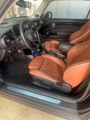 MINI COOPER 2.0 16V TWINPOWER GASOLINA S SPORT 2P STEPTRONIC MINI COOPER 2.0 16V TWINPOWER GASOLINA S SPORT 2P STEPTRONIC